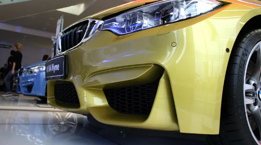 ДЦ "Модус" – новый дом BMW, MINI и Motorrad в Краснодаре &copy;&nbsp;Фото ЮГА.ру