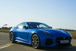 Приключение от Jaguar Land Rover Experience состоялось в Краснодаре &copy;&nbsp;Фото Евгения Мельченко, Юга.ру