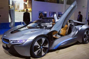 Paris Motor Show 2012 &copy;&nbsp;Фото ЮГА.ру