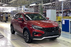 LADA Vesta &copy;&nbsp;Фото: LADA