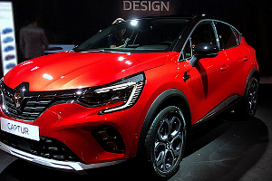 Новый Kaptur © Фото Motor1