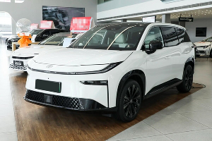Toyota bZ3X &copy;&nbsp;Фото: Автостарс