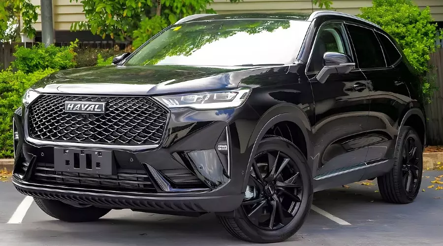 HAVAL H6 &copy;&nbsp;Фото: HAVAL