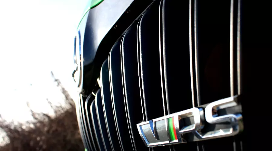 ŠKODA Fabia RS. Резвый чешский Hot-Hatch &copy;&nbsp;Фото ЮГА.ру