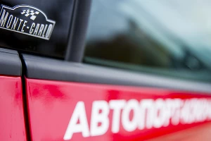 Skoda попала #точновяблочко &copy;&nbsp;Фото Евгения Мельченко, Юга.ру