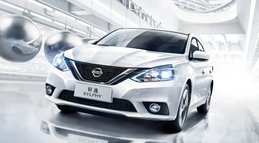 Nissan Sylphy Classic &copy;&nbsp;Фото: Nissan
