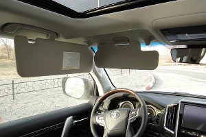 Тест-драйв нового Toyota Land Cruiser 200. В чем соль, брат &copy;&nbsp;Фото ЮГА.ру