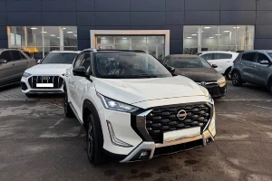 Nissan Magnite &copy;&nbsp;Фото: Nissan