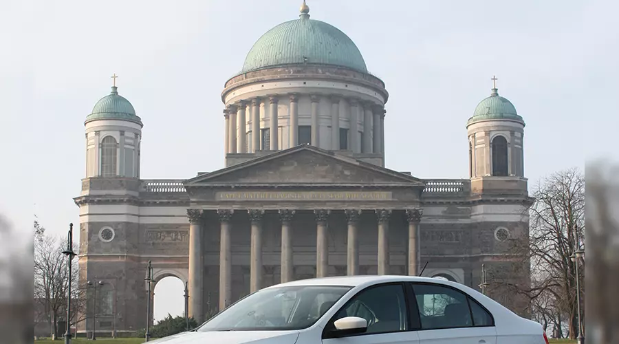 Рождественская Европа на колесах Skoda Rapid. Часть 2 &copy;&nbsp;Фото ЮГА.ру