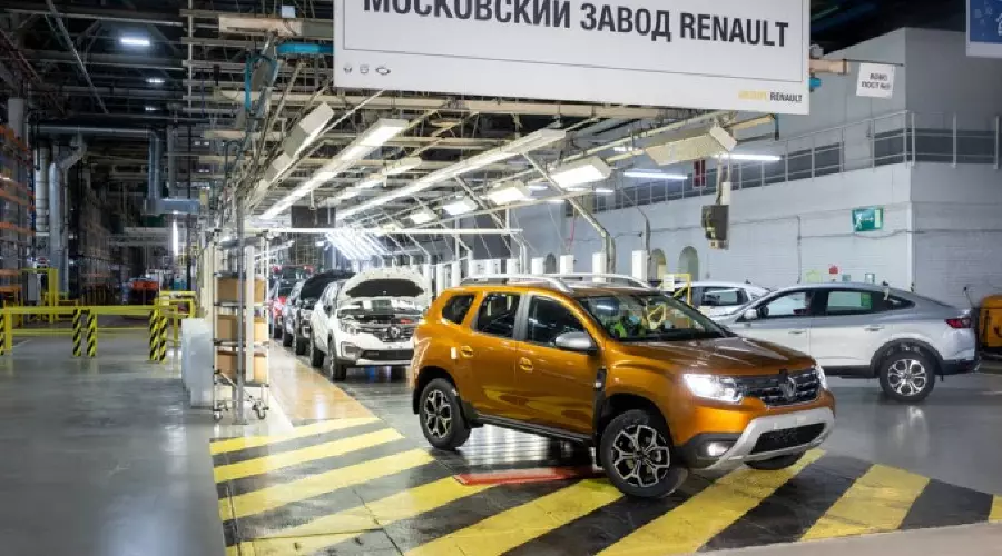 Новый Duster &copy;&nbsp;Фото пресс-службы Renault