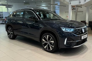 Volkswagen Tayron &copy;&nbsp;PtoAvto