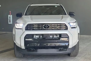 Toyota 4Runner &copy;&nbsp;Фото: Автостарс