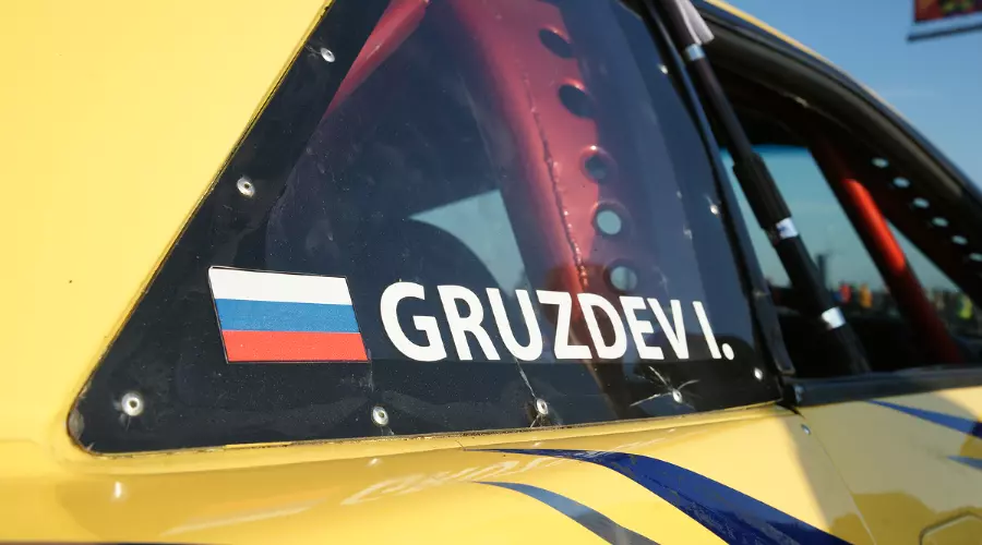 Сезон открытого чемпионата ЮФО по дрифту завершился в Краснодаре &copy;&nbsp;Фото ЮГА.ру