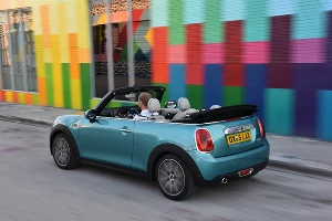 Новый MINI Convertible &copy;&nbsp;Фото ЮГА.ру