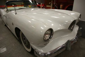 Музей спортивных и классических автомобилей на "Сочи Автодроме" &copy;&nbsp;Фото ЮГА.ру