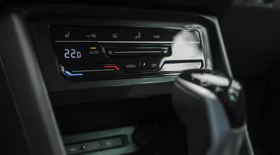 Новый Volkswagen Tiguan &copy;&nbsp;Фото Евгения Мельченко