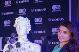 В Краснодаре состоялся модный показ "EQUUS Fashion Night" &copy;&nbsp;Фото ЮГА.ру
