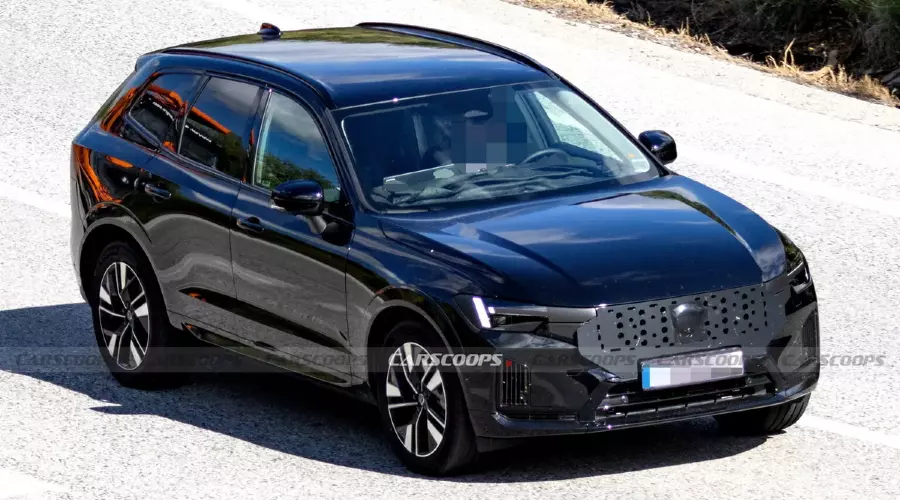 XC60 &copy;&nbsp;Фото: Колеса плюс