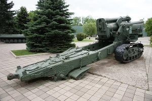 Краснодарский музей военной техники "Оружие Победы" &copy;&nbsp;Фото ЮГА.ру