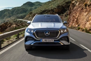 Mercedes GLE &copy;&nbsp;Фото: Mercedes