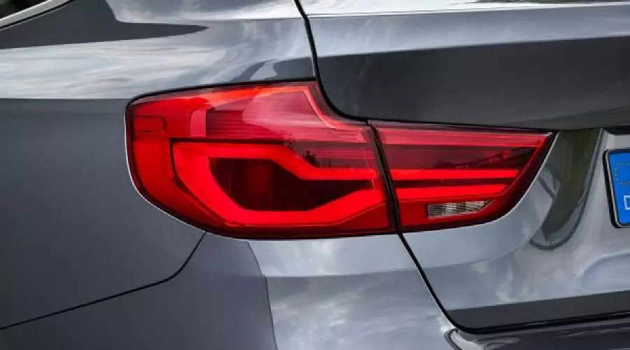 Новый BMW 3-Series Gran Turismo 2016 © Фото ЮГА.ру Новый BMW 3-Series Gran Turismo 2016 © Фото ЮГА.ру