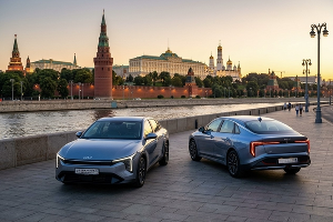 Kia K4 &copy;&nbsp;Фото: Колеса плюс