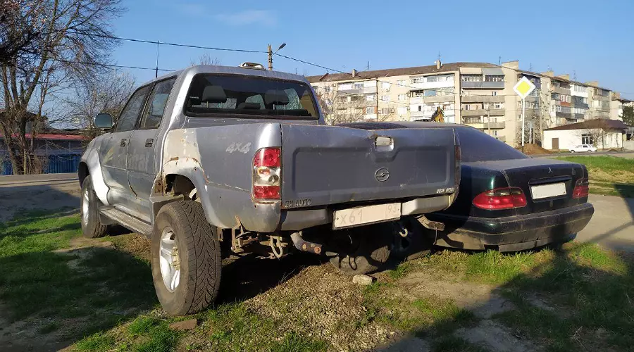 Вторичный авторынок &copy;&nbsp;Фото Евгения Мельченко, Юга.ру