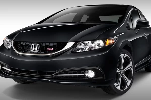 Honda Civic Si &copy;&nbsp;Фото ЮГА.ру