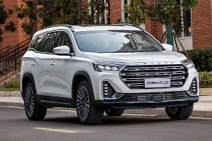 Кроссовер Jetour X90 Plus &copy;&nbsp;Фото Jetour