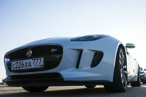 Приключение от Jaguar Land Rover Experience состоялось в Краснодаре &copy;&nbsp;Фото Евгения Мельченко, Юга.ру