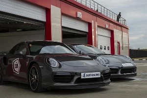 Самые быстрые машины России в столице Чечни &copy;&nbsp;Фото Евгения Мельченко, Юга.ру