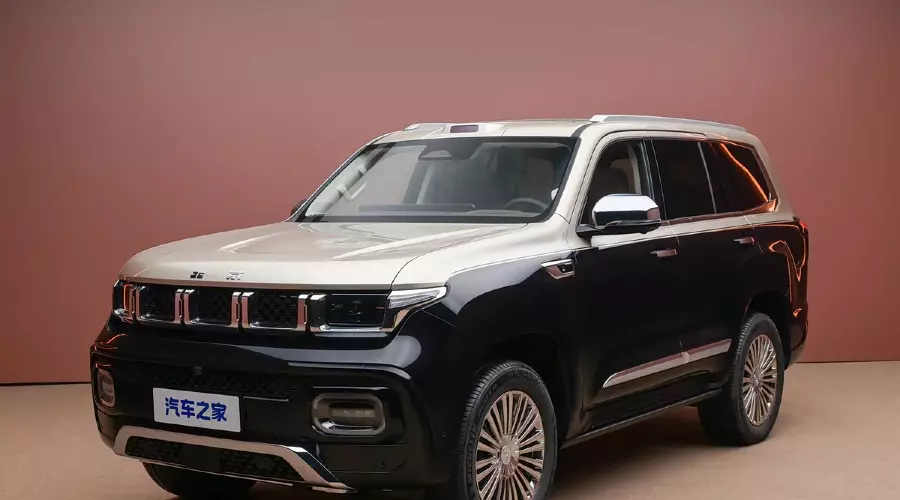 BAIC Taitan 700 &copy;&nbsp;Фото ЮГА.ру