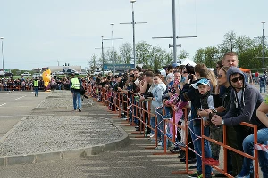 Первый этап "Drift Battle Series 2016" в Краснодаре &copy;&nbsp;Фото ЮГА.ру