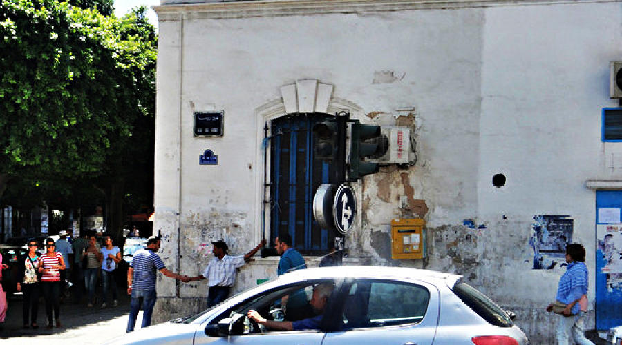 Тунис "на колесах". Часть I © Фото ЮГА.ру