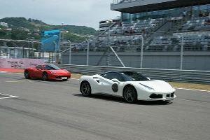 Ferrari Racing Days в Сочи &copy;&nbsp;Фото ЮГА.ру