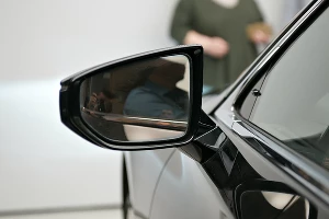 Новый Lexus LS в России &copy;&nbsp;Фото Евгения Мельченко, Юга.ру