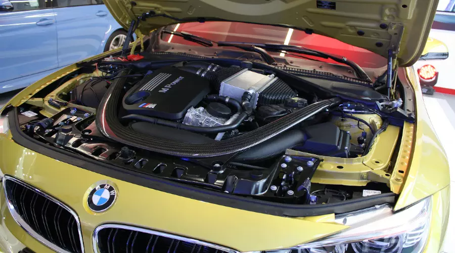 ДЦ "Модус" – новый дом BMW, MINI и Motorrad в Краснодаре &copy;&nbsp;Фото ЮГА.ру