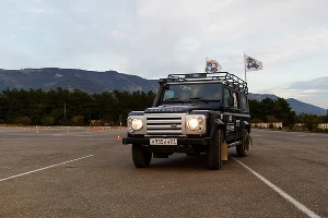 JAGUAR LAND ROVER DAY от "Юг-Авто" &copy;&nbsp;Юг-Авто