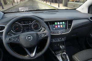 Opel Crossland X &copy;&nbsp;Фото Opel.de