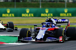 Даниил Квят © Фото Instagram Квята