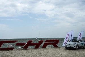 Фестиваль Air Kings 2018 &copy;&nbsp;Фото Евгения Мельченко, Юга.ру