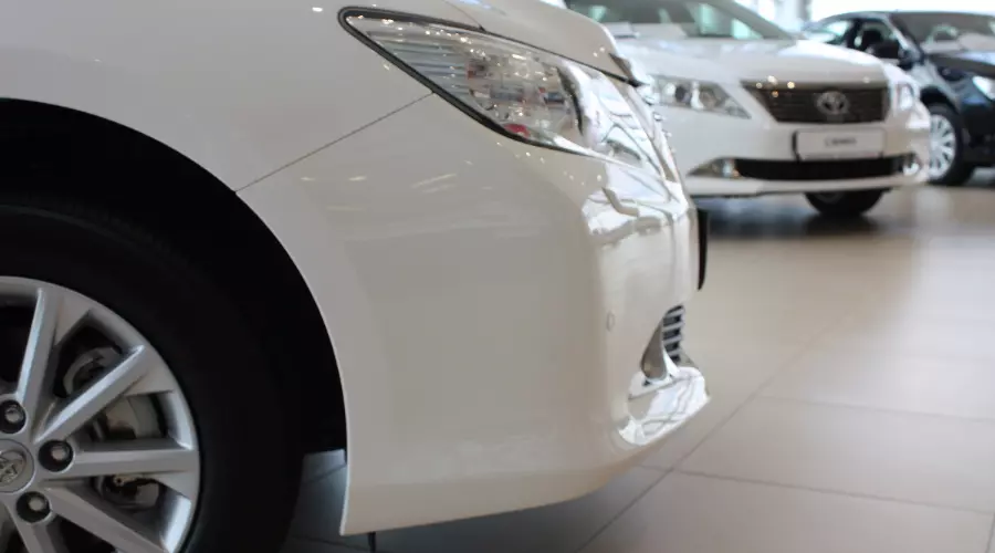 Toyota Camry 05 &copy;&nbsp;Фото ЮГА.ру