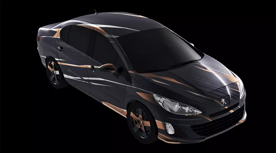 Peugeot 408 (фото alexeymaslov.ru) &copy;&nbsp;Фото ЮГА.ру
