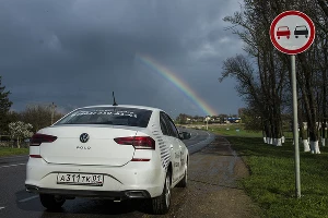 Новый VW Polo &copy;&nbsp;Фото Евгения Мельченко