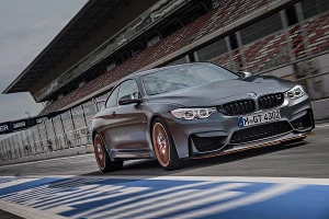 BMW Group представляет новинку - BMW M4 GTS &copy;&nbsp;Фото ЮГА.ру