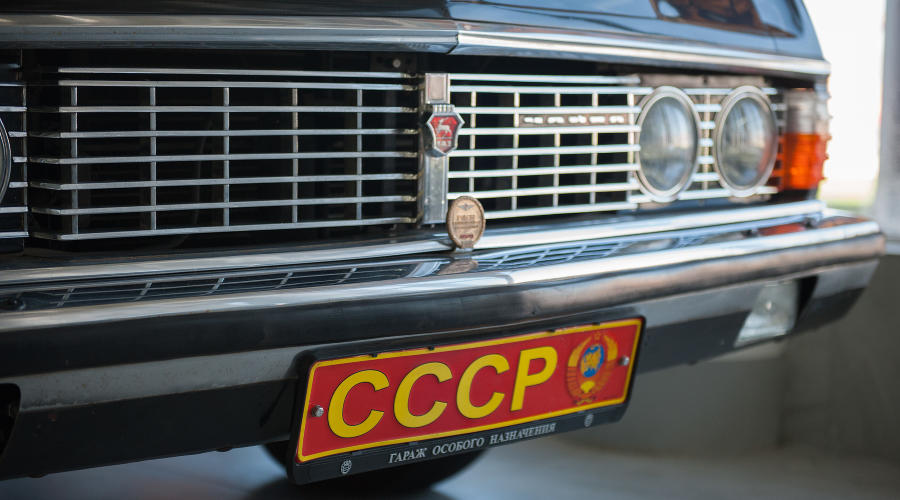  Автомобильный музей в Олимпийском парке Сочи &copy;&nbsp;Нина Зотина, ЮГА.ру