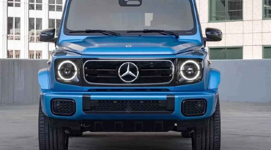 Mercedes-Benz  &copy;&nbsp;Пресс-служба Mercedes-Benz