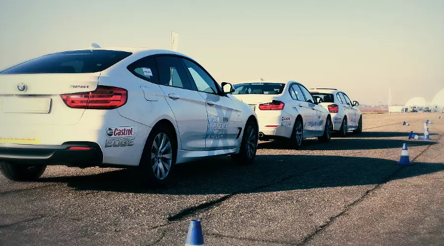 Характер нордический: BMW xPerience 2014 &copy;&nbsp;Фото ЮГА.ру