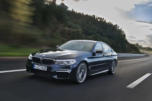 BMW представил новую версию «пятерки» M Performance &copy;&nbsp;Фото ЮГА.ру