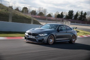 BMW Group представляет новинку - BMW M4 GTS &copy;&nbsp;Фото ЮГА.ру